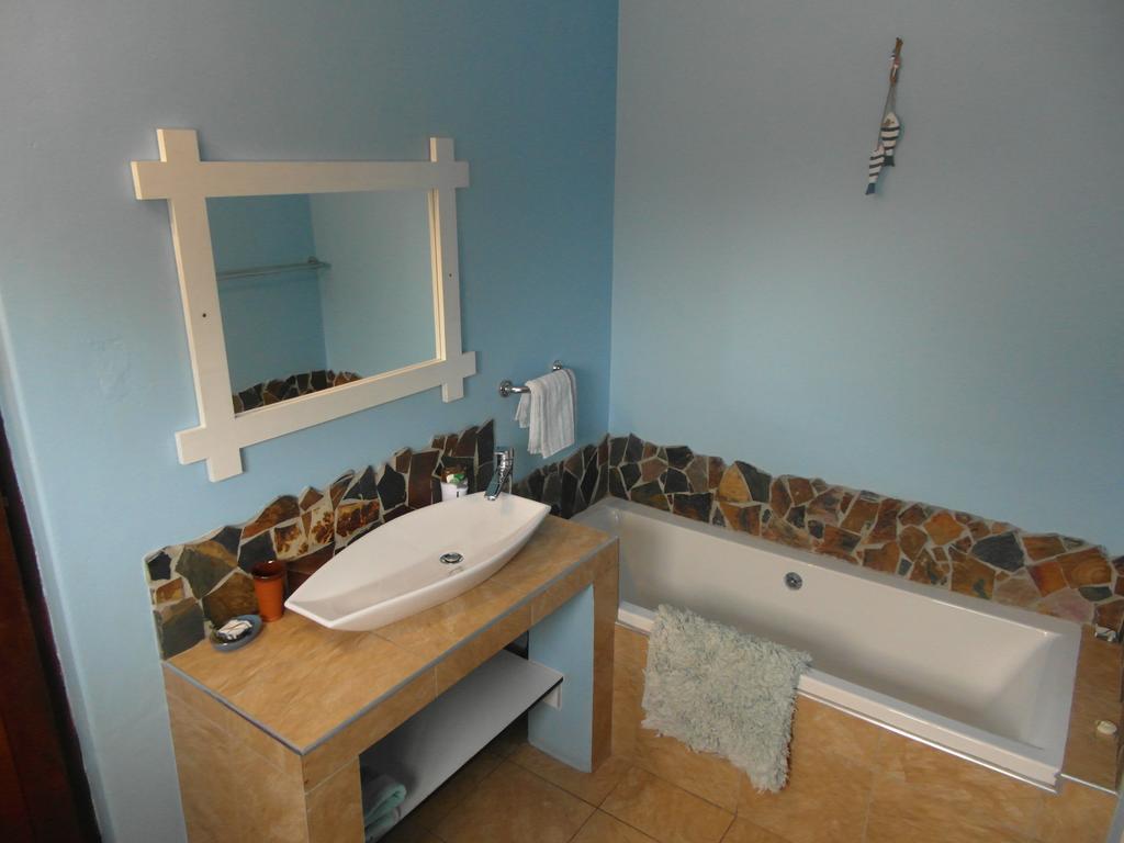 Caotinha Guest Cottage 빈트후크 외부 사진