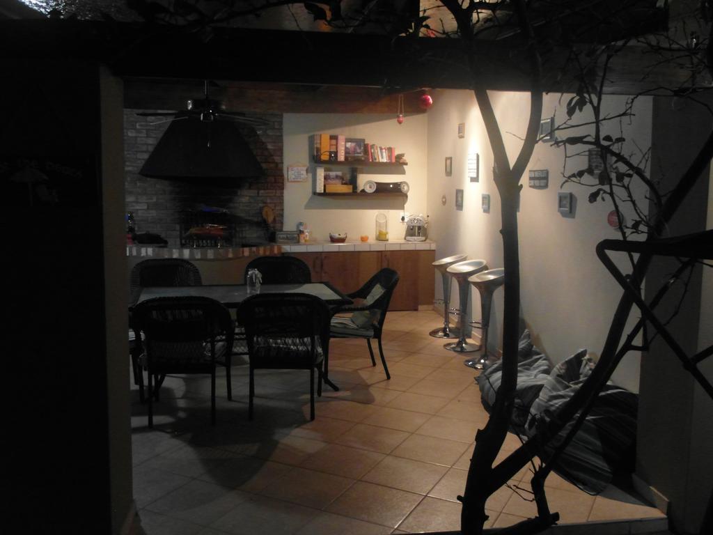 Caotinha Guest Cottage 빈트후크 외부 사진